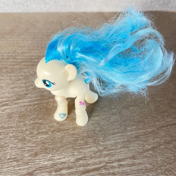 Mi pequeño pony G4 Skywishes unicornio internacional ausschließlich MLP FiM raro HTF